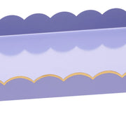 Eloise Parisian Lavender & Gold Tray