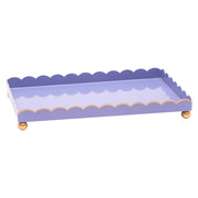 Eloise Parisian Lavender & Gold Tray