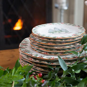 Natale Salad / Dessert Plate
