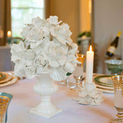 Scavo Rose Petal Candle Holder