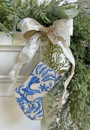 Limited Edition, Sarah's Songbird Bauble Stocking