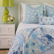 Ocean Breeze Lumbar Pillow, 14" x 20"