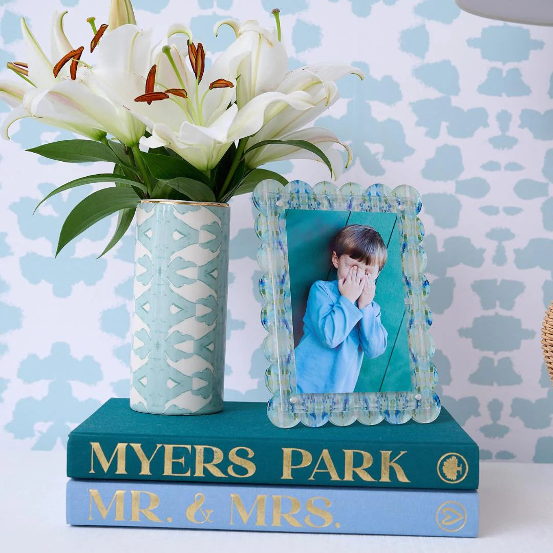 Palm Mist Vase - Thumbnail 5