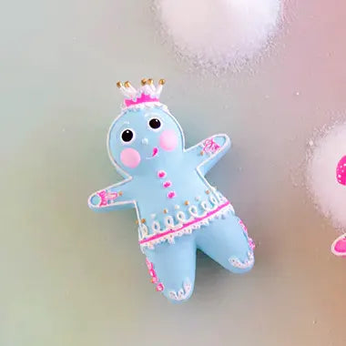 The Rainbow Gingers, Dippsy or Dough Ornament