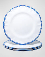 Maison Melamine Dinner Plates, Set of 4