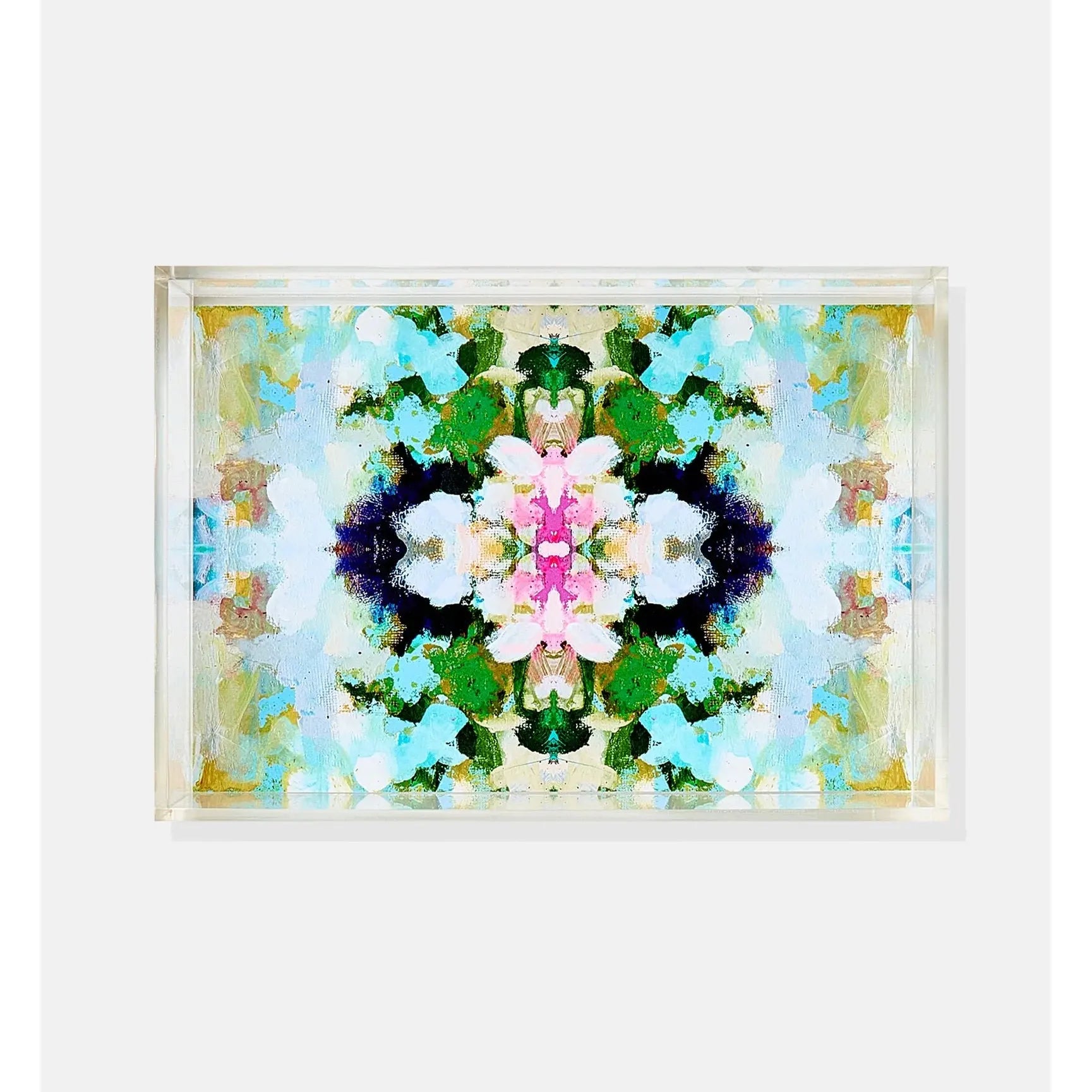 Laura Park Nantucket Bloom Small Tray
