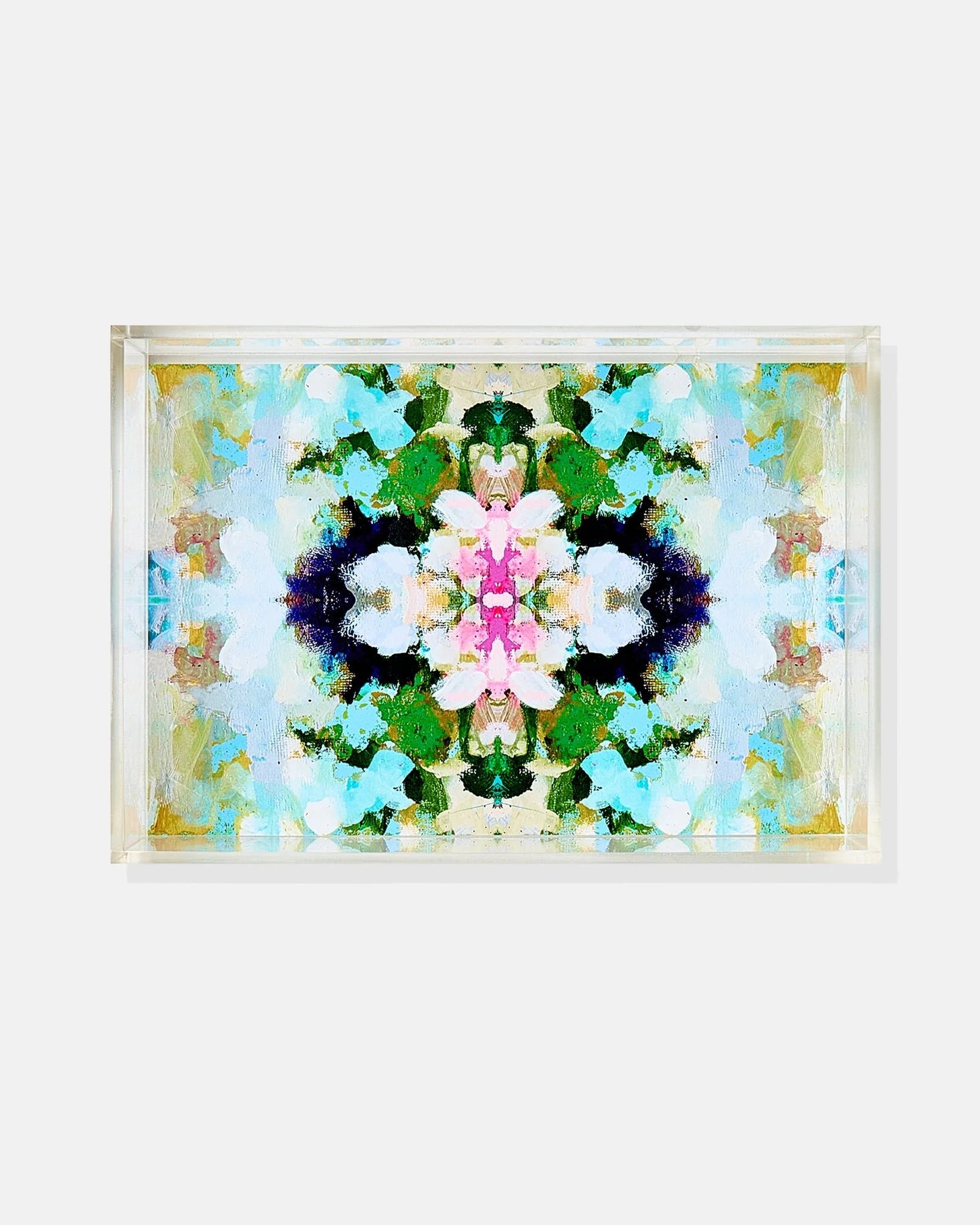 Laura Park Nantucket Bloom Small Tray