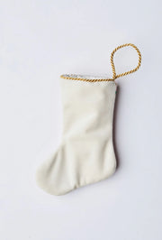 Pink Sugary Sweet Nutcracker Bauble Stocking