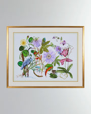 "Mesmerize I" Art Print