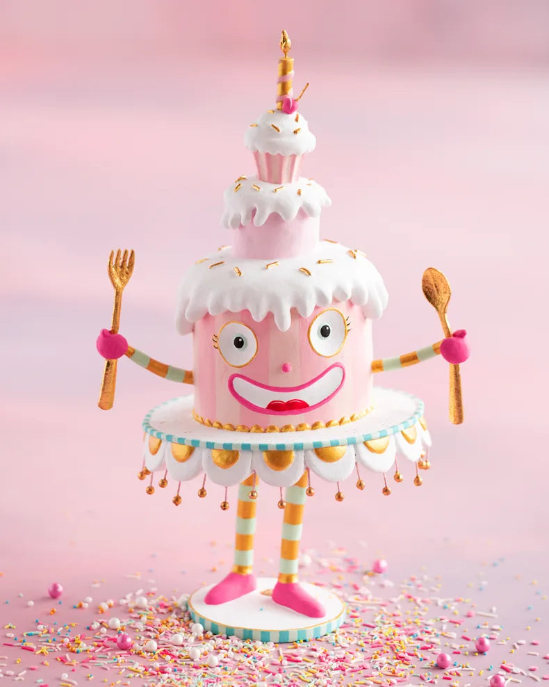 Glitterville Cakey, Tabletop Edition
