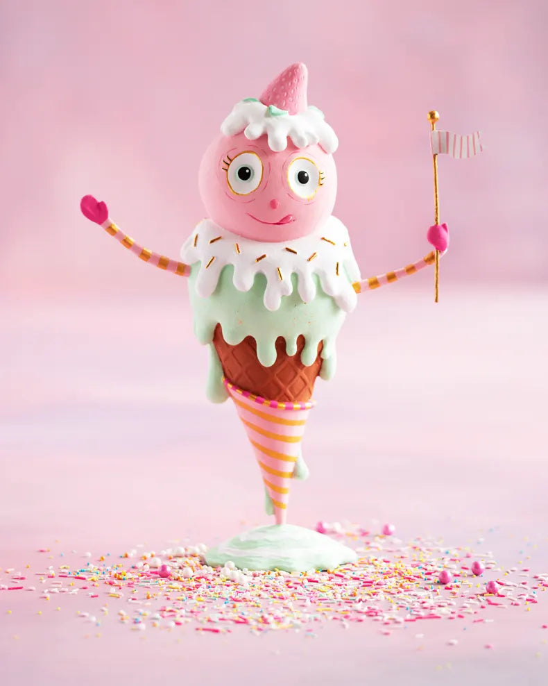 Glitterville Ice Creamy, Tabletop Edition