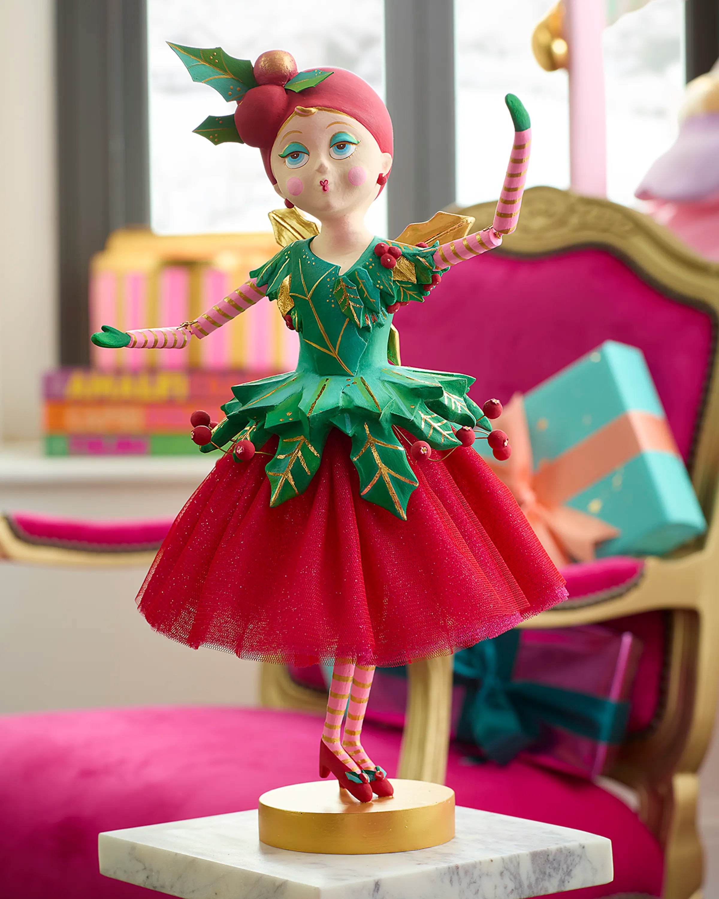Glitterville Meri Beri Tabletop