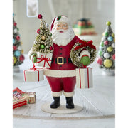 Santa with Christmas Presents