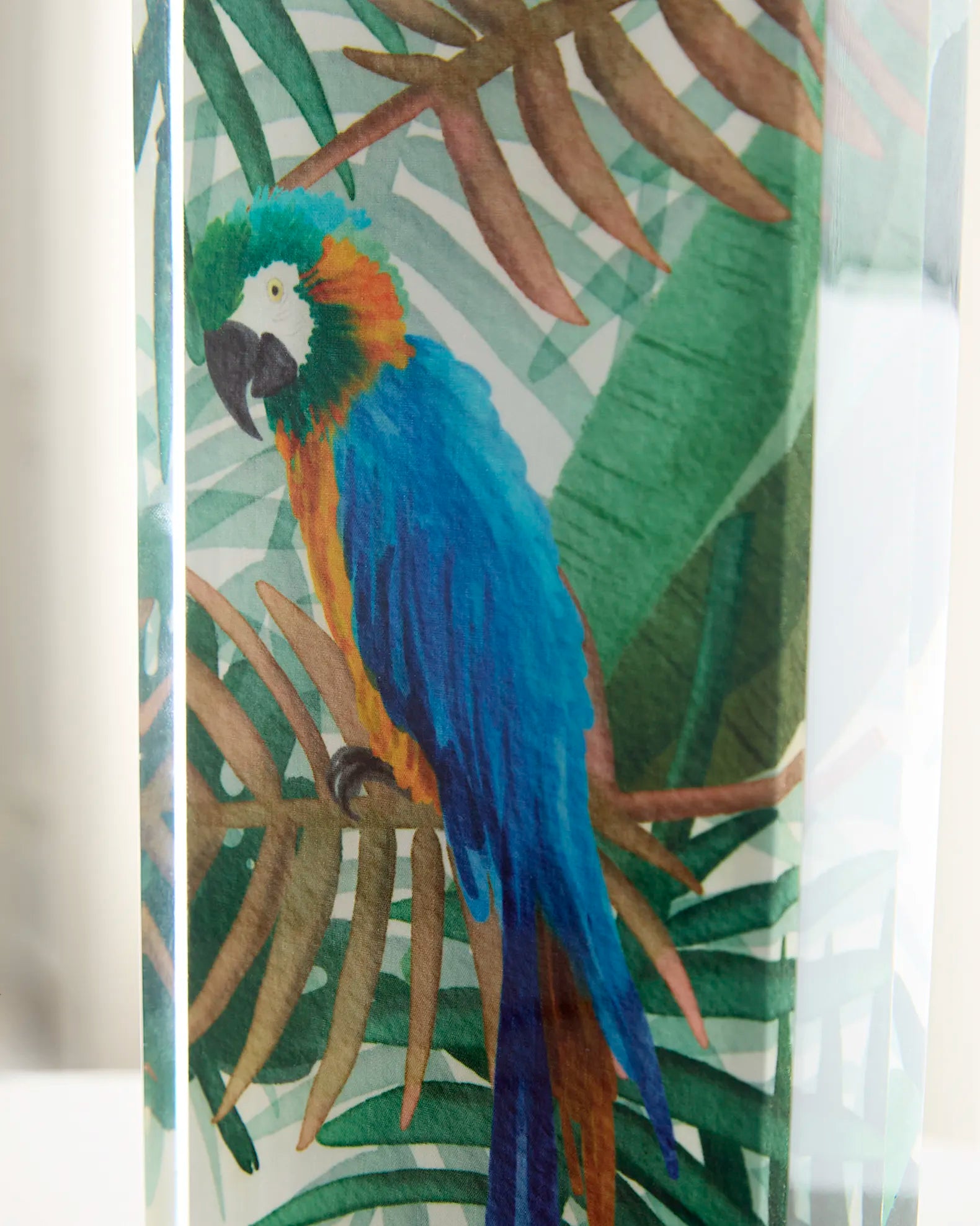 Birds of Paradise Table Lamp