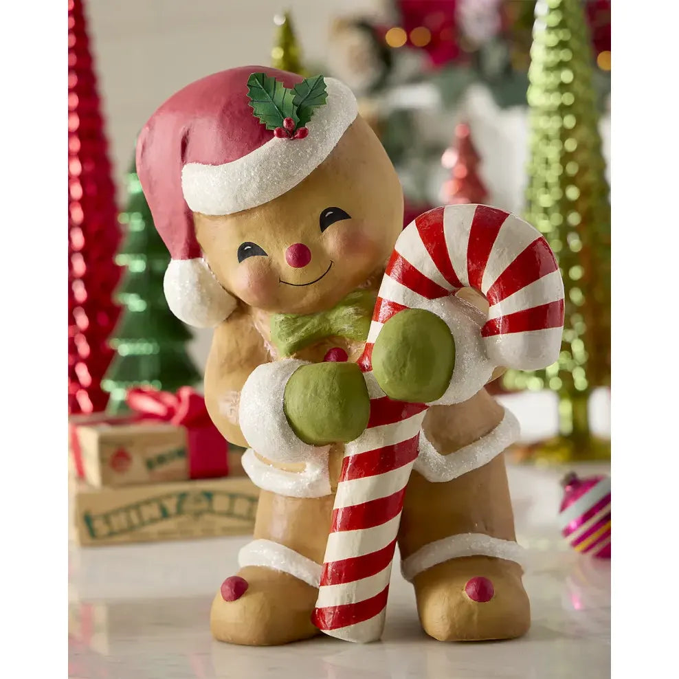 Gingerbread George