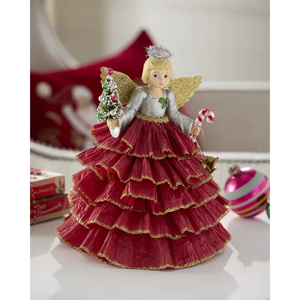 Kitschmas Angel Tree Topper