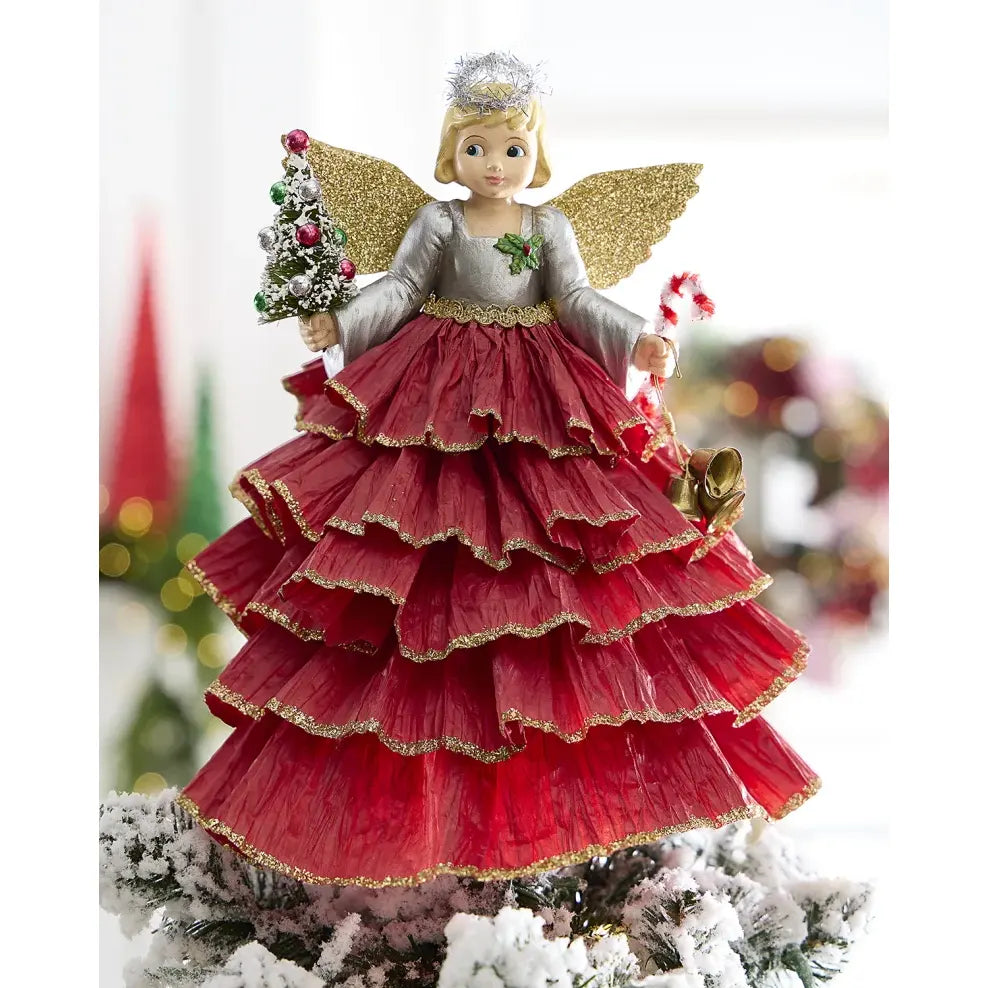 Kitschmas Angel Tree Topper