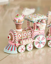 Delightfully Sweet Express Train