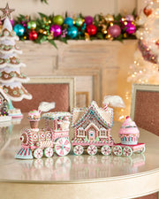 Delightfully Sweet Express Train