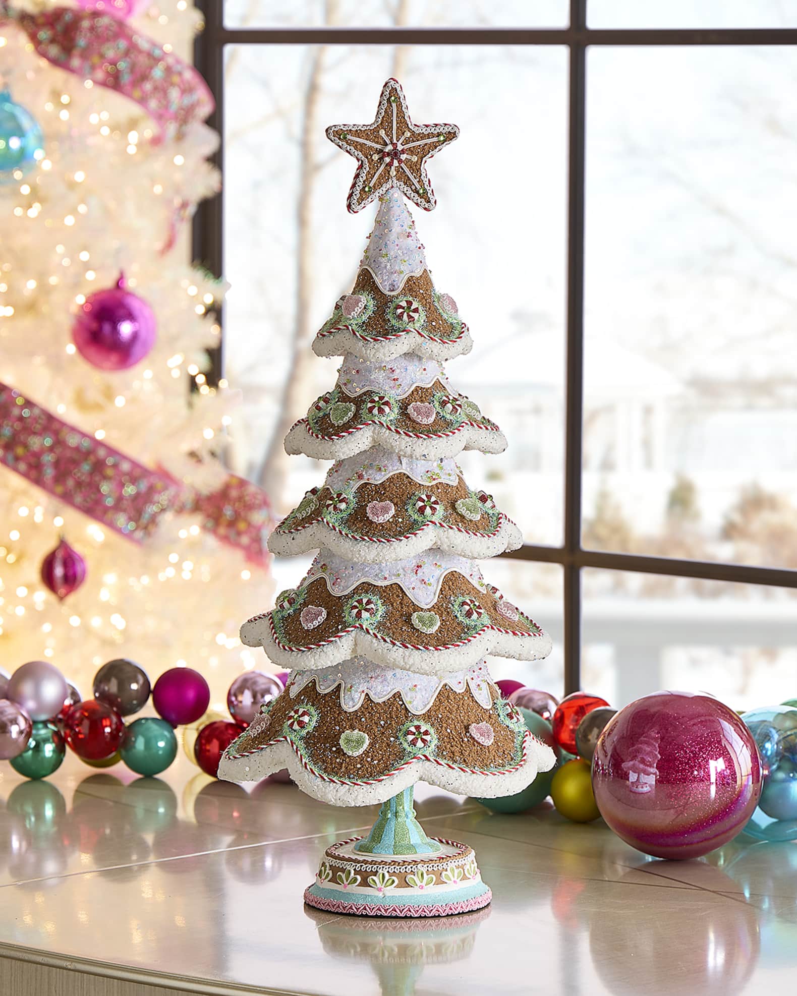 Sweet Delights Tabletop Tree