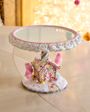 Sweet Delights Cake Plate