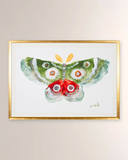Whimsical Wonders Framed Giclee Print