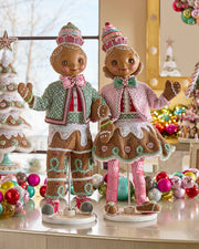 Gingy Snap Doll