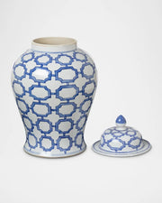 Imperial Ceramic Ginger Jar
