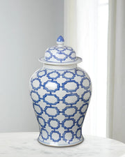 Imperial Ceramic Ginger Jar