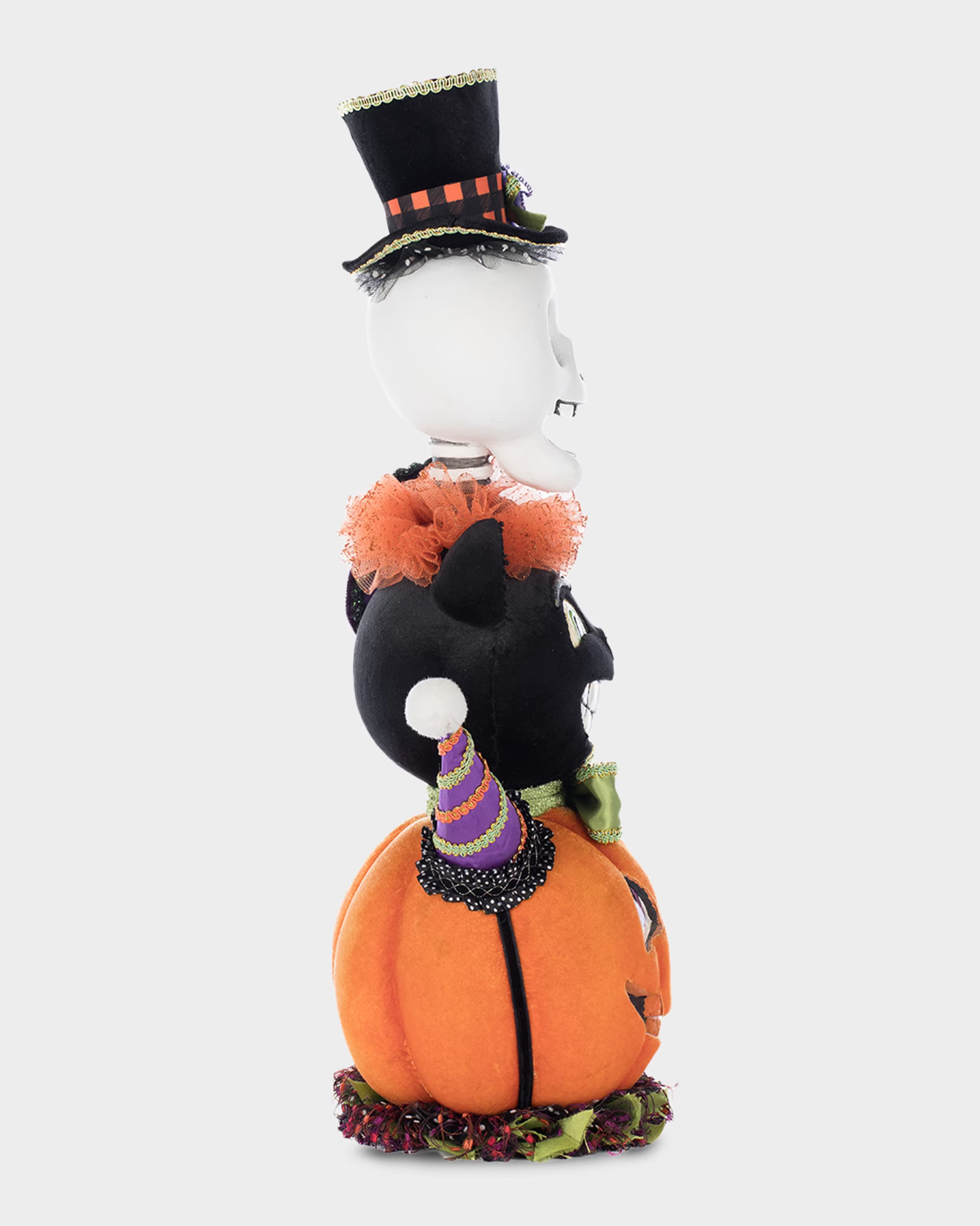 Ghoulish Gatherings Ghoul Stack