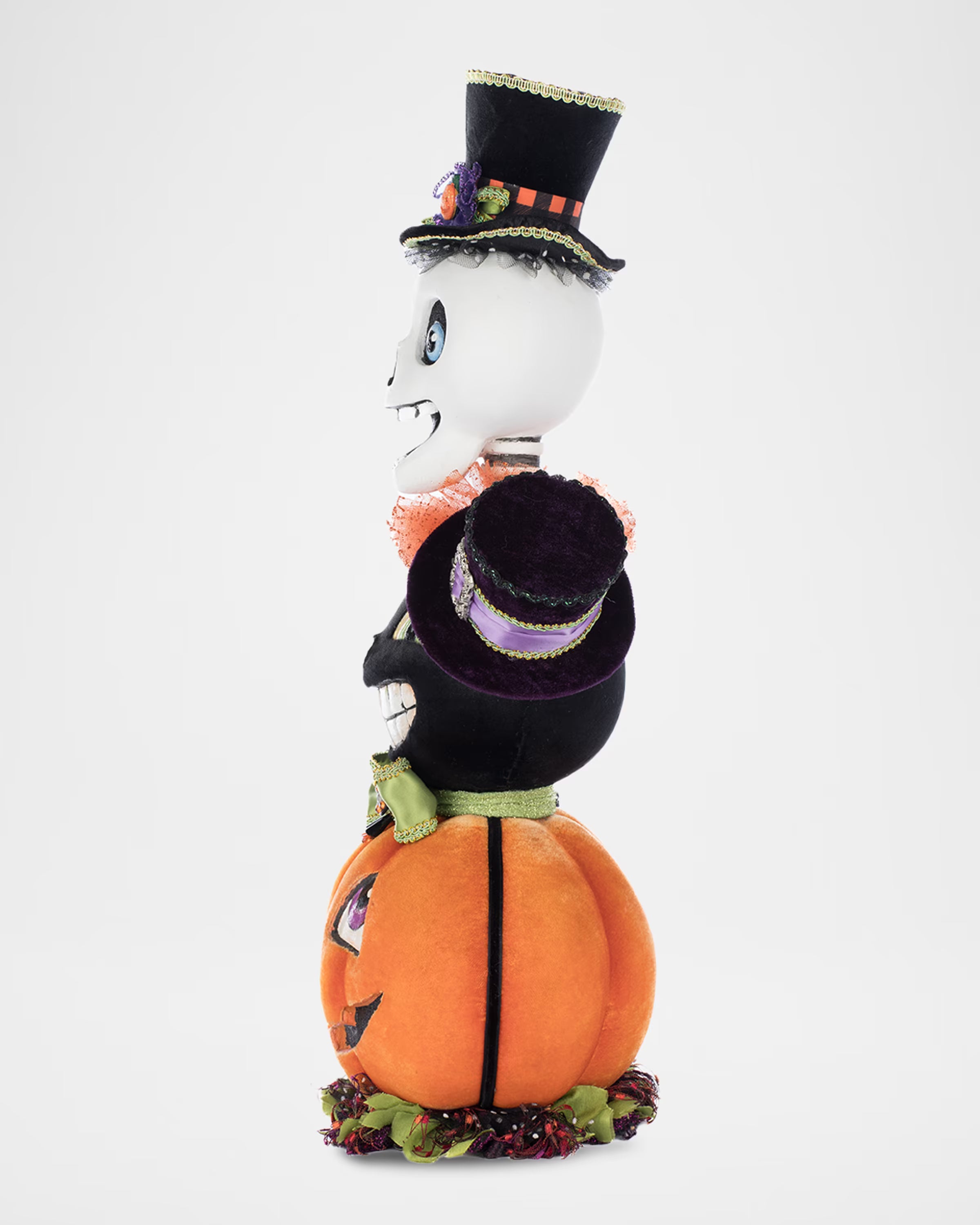 Ghoulish Gatherings Ghoul Stack