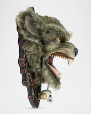 Beast Greeter Halloween Door Knocker