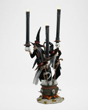 Witchy Witches Candelabra