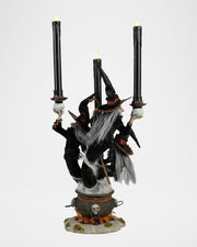 Witchy Witches Candelabra