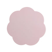 Pale Pink Lacquer Placemats, Set of 4