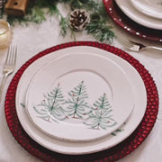Lastra Holiday Butter Dish