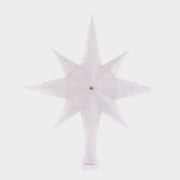 Christopher Radko Pearl Stellar Finial