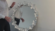 Flower Mirror