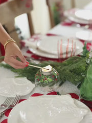 Foresta Green Large Garland Tree