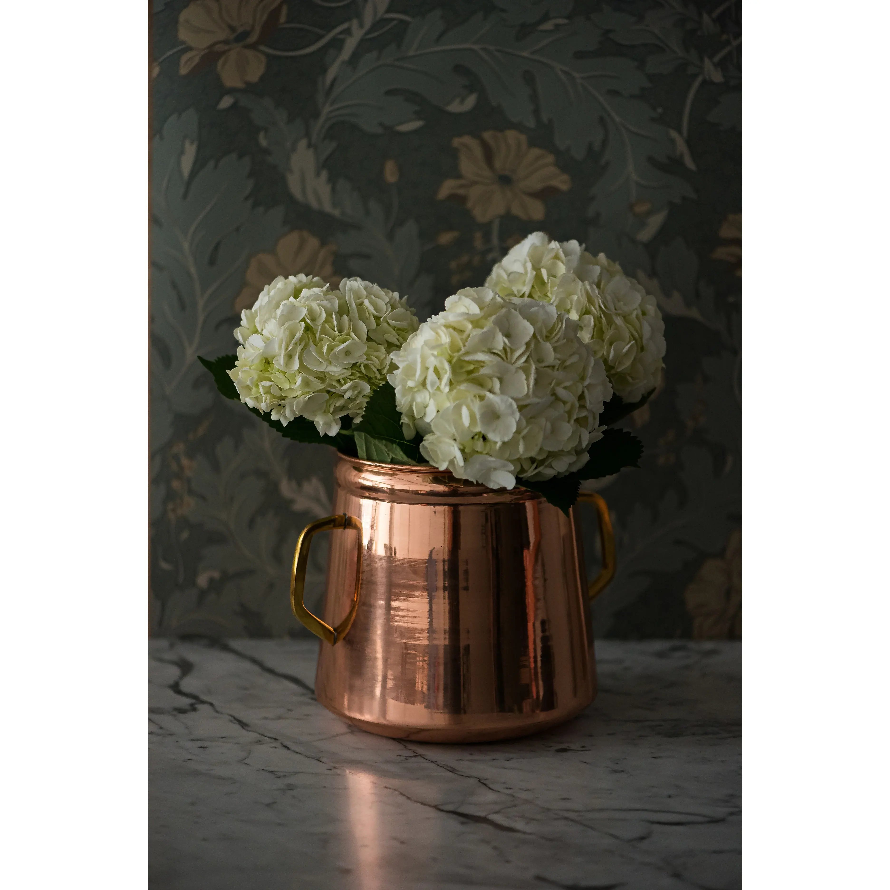 Copper Planter