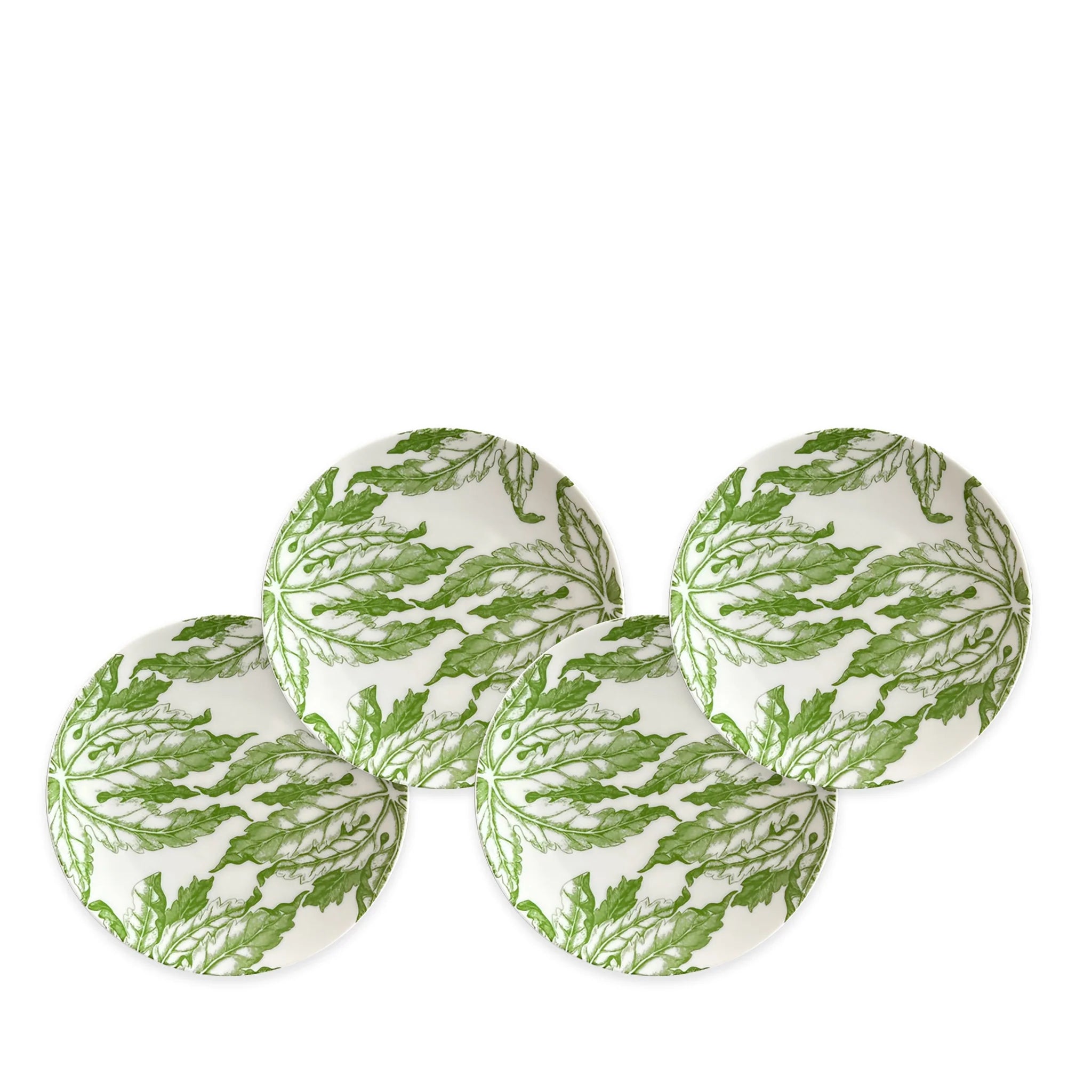 Freya Small Plates, Set of 4