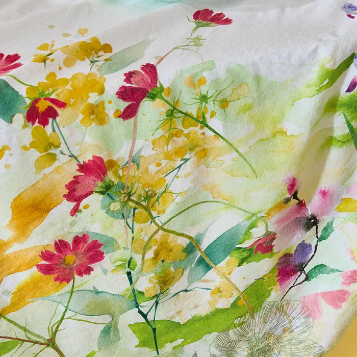 Souffle Fleuri Printemps Tablecloth