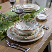 Natale Pasta/Soup Bowl
