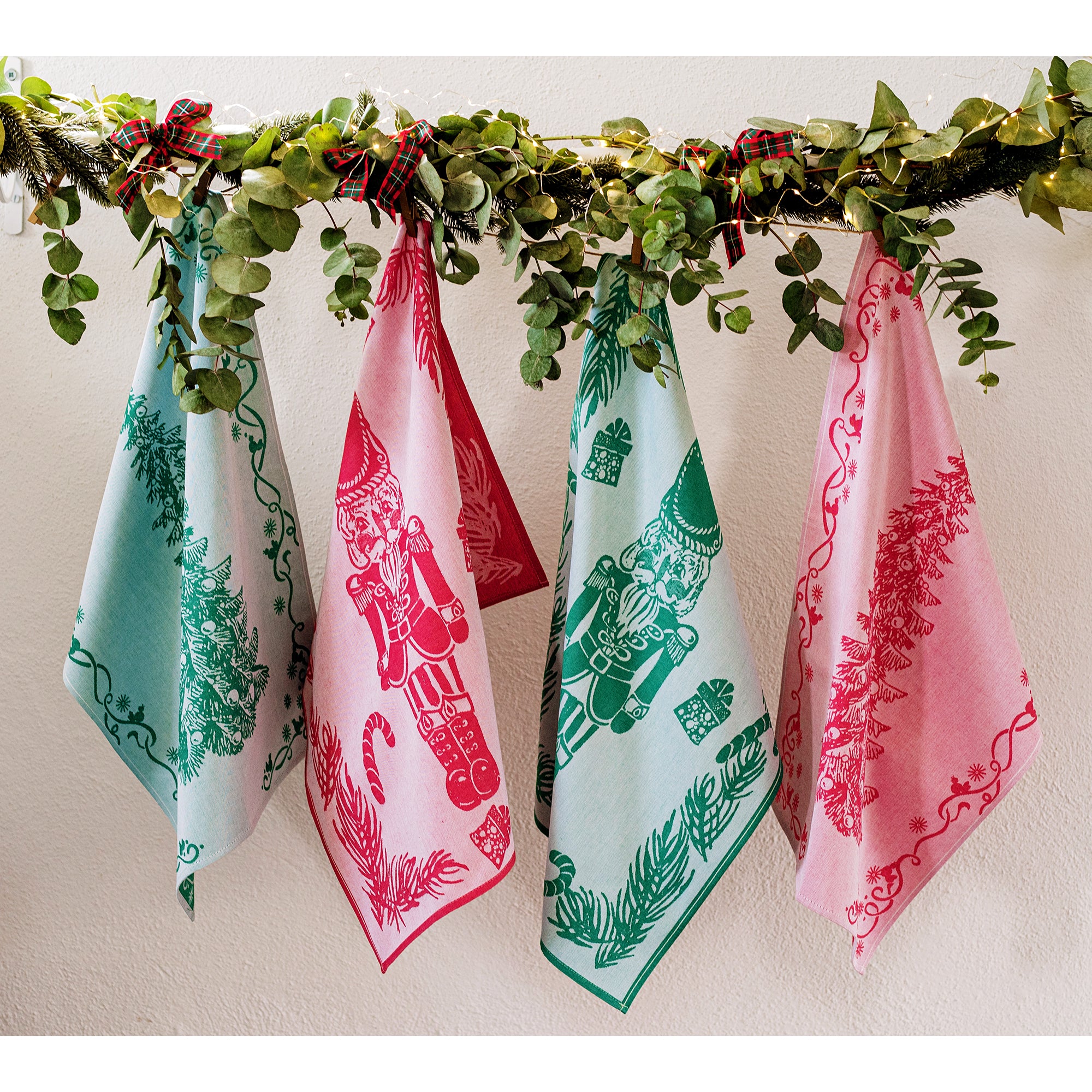 Strofinaccio Dish Towels, Set of 2