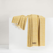 Cider Sutton Plaid Throw