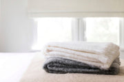 Provence Brushed Mohair Throw