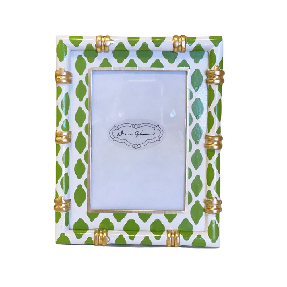 Dana Gibson Parsi Green Picture  Frame