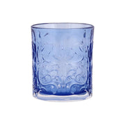 Vietri Barocco Double Old Fashioned, Set of 4