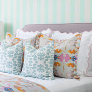 Laura Park Chintz Mist Pillow, 22"