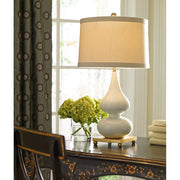 Wildwood Whitney Lamp - Snow